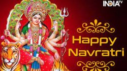 Navratri visual